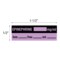 Nevs Epinephrine_mg/ml DTI 1/2 x 500 Violet w/Black SANT-265 - alternate 2
